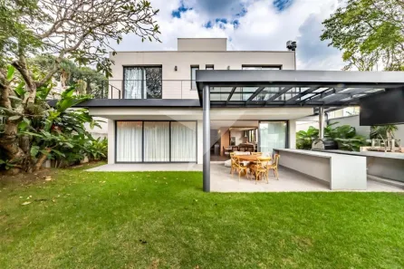 Casa com 4 Quartos à venda, 474m² no Alto de Pinheiros, São Paulo