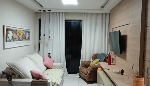 Apartamento com 2 Quartos à venda, 59m² no Méier, Rio de Janeiro