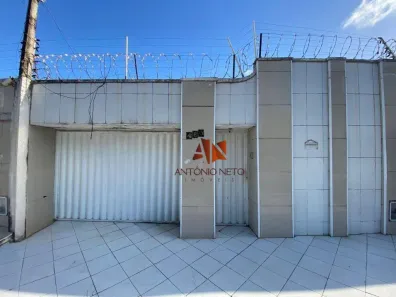 Casa com 3 Quartos à venda, 154m² no Engenheiro Luciano Cavalcante, Fortaleza