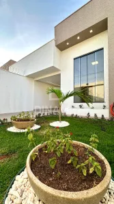 Casa com 3 Quartos à venda, 105m² no Loteamento Tropical Ville, Goiânia