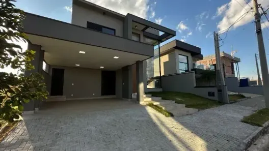 Casa de Condomínio com 3 Quartos à venda, 250m² no Loteamento Floresta, São José dos Campos
