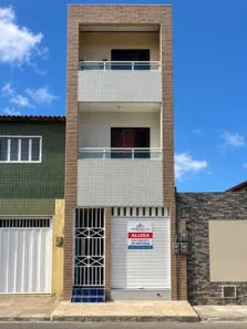 Apartamento com 1 Quarto para alugar, 40m² no Jacarecanga, Fortaleza