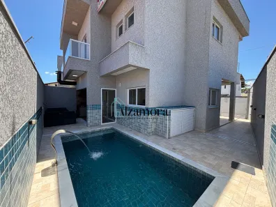 Sobrado com 3 Quartos à venda, 126m² no Cibratel II, Itanhaém