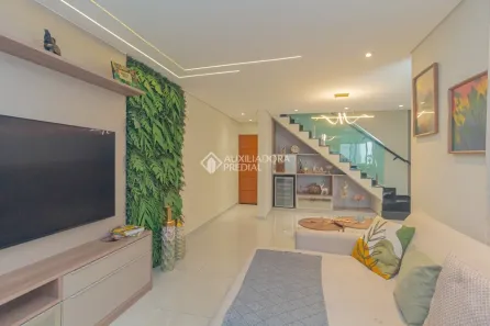 Cobertura com 2 Quartos à venda, 165m² no Vila Assunção, Santo André