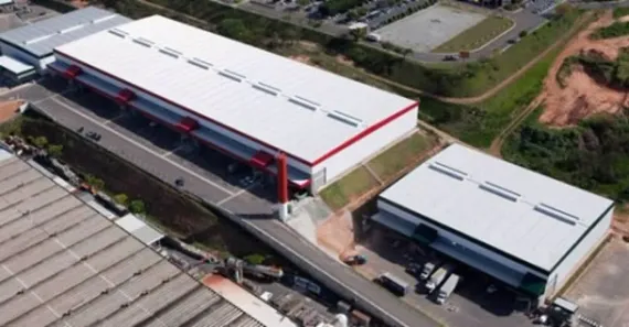 Galpão/Depósito/Armazém para alugar, 1680m² no Cincão, Contagem