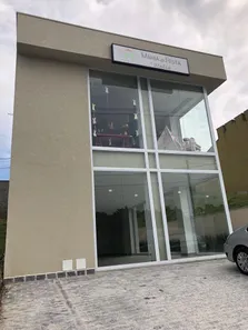 Sala Comercial para alugar, 260m² no Parque Nova Jandira, Jandira