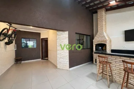 Casa com 3 Quartos à venda, 133m² no Parque Nova Carioba, Americana