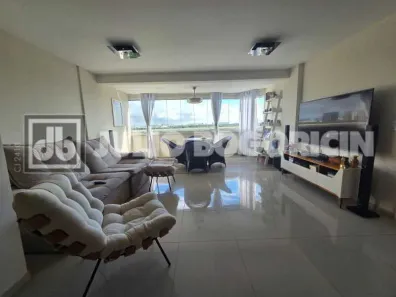 Apartamento com 4 Quartos à venda, 140m² no Barra Olímpica, Rio de Janeiro