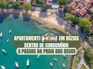 Casa de Condomínio com 2 Quartos à venda, 80m² no Village de Búzios, Armação dos Búzios