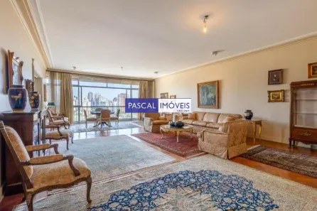 Apartamento com 4 Quartos à venda, 480m² no Higienópolis, São Paulo