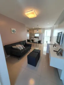 Apartamento com 2 Quartos para alugar, 45m² no Engenheiro Luciano Cavalcante, Fortaleza