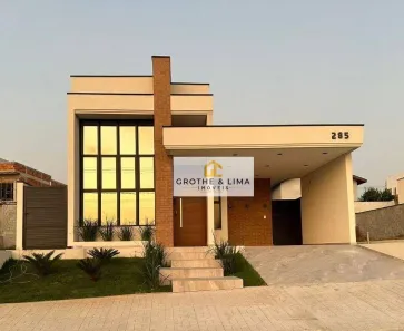 Casa de Condomínio com 3 Quartos à venda, 138m² no Residencial Alta Vista 1, Caçapava