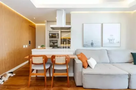 Cobertura com 2 Quartos à venda, 73m² no Jardim das Acácias, São Paulo