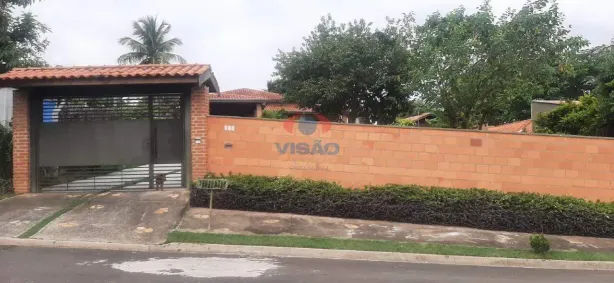 Fazenda/Sítio com 3 Quartos à venda, 330m² no Colinas de Indaiatuba, Indaiatuba