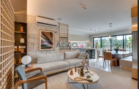 Apartamento com 3 Quartos à venda, 106m² no Vila São João, Goiânia