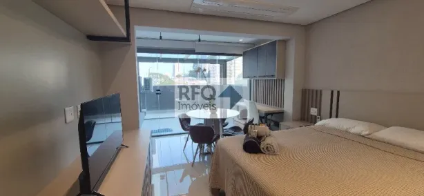 Flat com 1 Quarto para alugar, 42m² no Vila Mariana, São Paulo