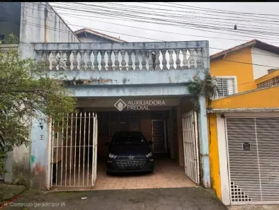 Sobrado com 2 Quartos à venda, 150m² no Jardim Santa Emília, São Paulo