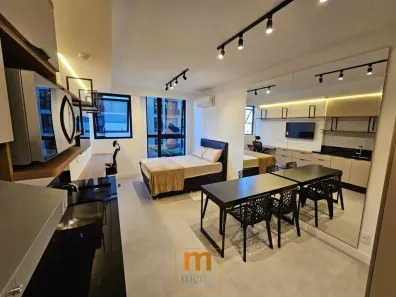 Apartamento com 1 Quarto à venda, 31m² no Trindade, Florianópolis