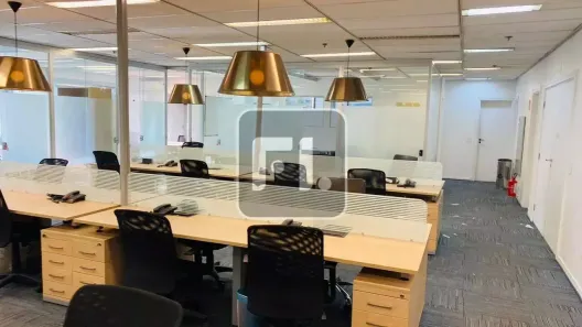 Sala Comercial para alugar, 286m² no Vila Olímpia, São Paulo