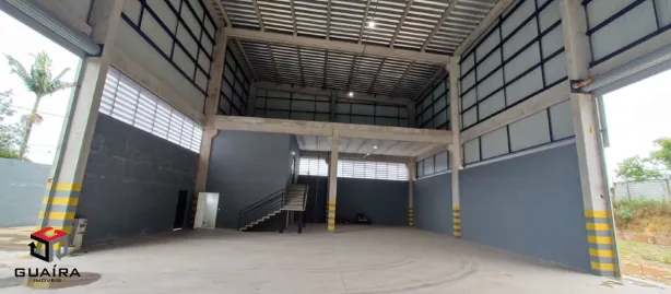 Galpão/Depósito/Armazém para alugar, 400m² no Embu Mirim, Itapecerica da Serra