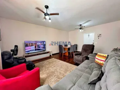 Apartamento com 2 Quartos à venda, 98m² no Aparecida, Santos