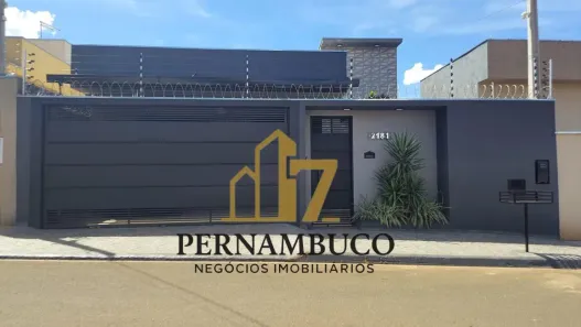 Casa com 3 Quartos à venda, 130m² no Village Fama, Bady Bassitt