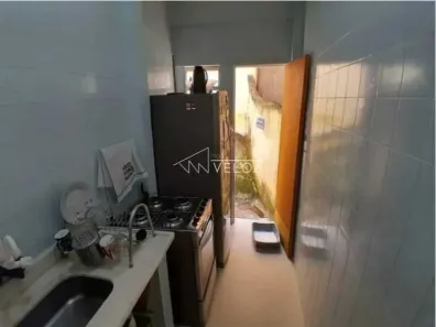 Apartamento com 1 Quarto à venda, 39m² no Laranjeiras, Rio de Janeiro