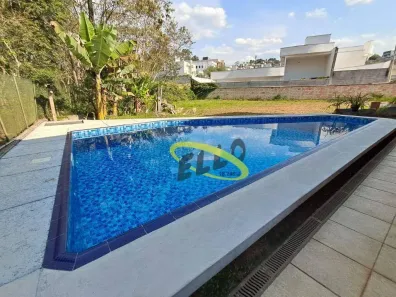 Casa de Condomínio com 3 Quartos à venda, 430m² no Quinta dos Angicos, Cotia