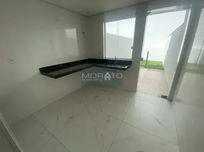Casa com 2 Quartos à venda, 130m² no Santa Branca, Belo Horizonte