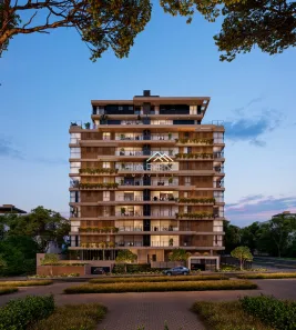 Apartamento com 3 Quartos à venda, 135m² no Centro, Curitiba