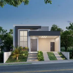 Casa com 3 Quartos à venda, 128m² no Residencial Cittá di Salerno, Campinas