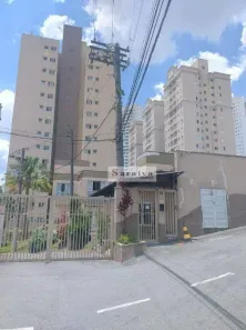 Apartamento com 1 Quarto à venda, 40m² no Vila Gonçalves, São Bernardo do Campo