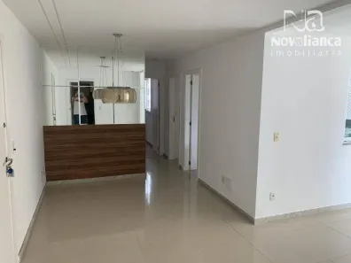 Apartamento com 3 Quartos para alugar, 90m² no Itapuã, Vila Velha