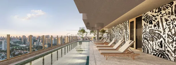 Apartamento com 3 Quartos à venda, 124m² no Pinheiros, São Paulo