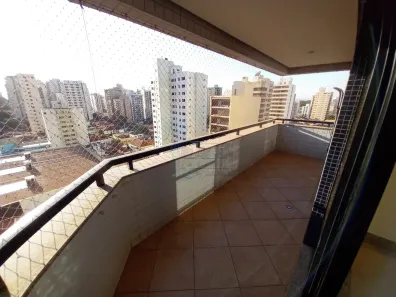 Apartamento com 4 Quartos à venda, 157m² no Centro, Ribeirão Preto