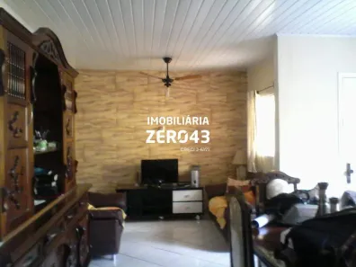 Casa com 3 Quartos à venda, 120m² no Conjunto Habitacional Pindorama, Londrina