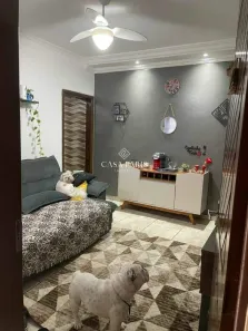 Casa com 2 Quartos à venda, 98m² no Caiçara, Praia Grande