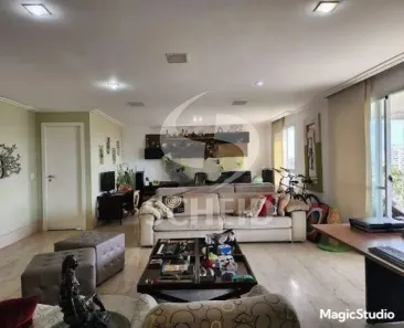 Apartamento com 4 Quartos à venda, 233m² no Jardim Taquaral, São Paulo