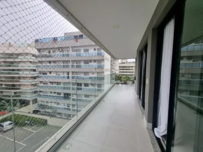 Apartamento com 3 Quartos à venda, 113m² no Freguesia (Jacarepaguá), Rio de Janeiro