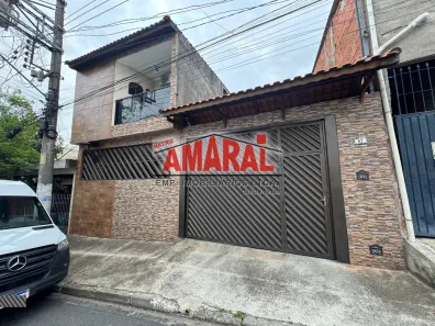 Sobrado com 3 Quartos à venda, 152m² no Jardim Alto Alegre (São Rafael), São Paulo