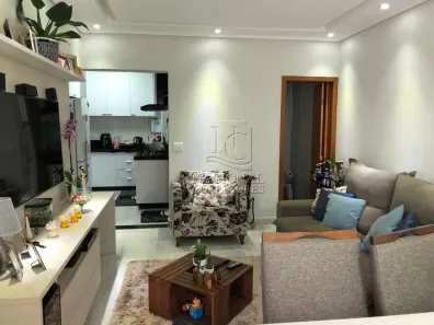 Sobrado com 3 Quartos à venda, 90m² no Parque Novo Oratório, Santo André