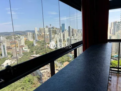 Apartamento com 2 Quartos à venda, 108m² no Vila da Serra, Nova Lima