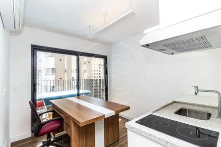 Apartamento com 1 Quarto à venda, 34m² no Indianópolis, São Paulo