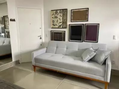 Apartamento com 1 Quarto à venda, 40m² no Luxemburgo, Belo Horizonte