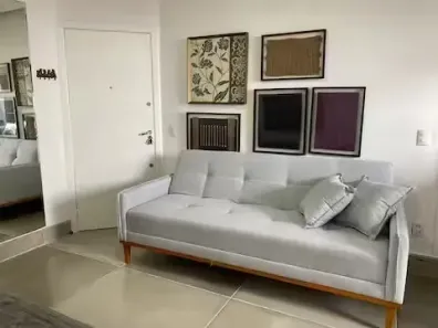 Apartamento com 1 Quarto à venda, 40m² no Luxemburgo, Belo Horizonte
