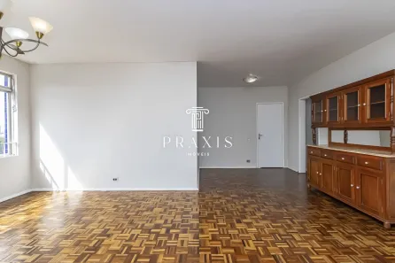 Apartamento com 4 Quartos à venda, 165m² no Juvevê, Curitiba