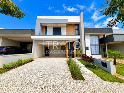 Casa de Condomínio com 3 Quartos à venda, 207m² no São Bento, Paulínia