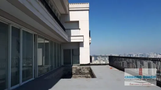 Cobertura com 4 Quartos à venda, 717m² no Moema, São Paulo