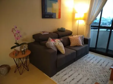 Apartamento com 2 Quartos à venda, 67m² no Parque Peruche, São Paulo