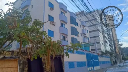 Apartamento com 1 Quarto à venda, 47m² no Canto do Forte, Praia Grande